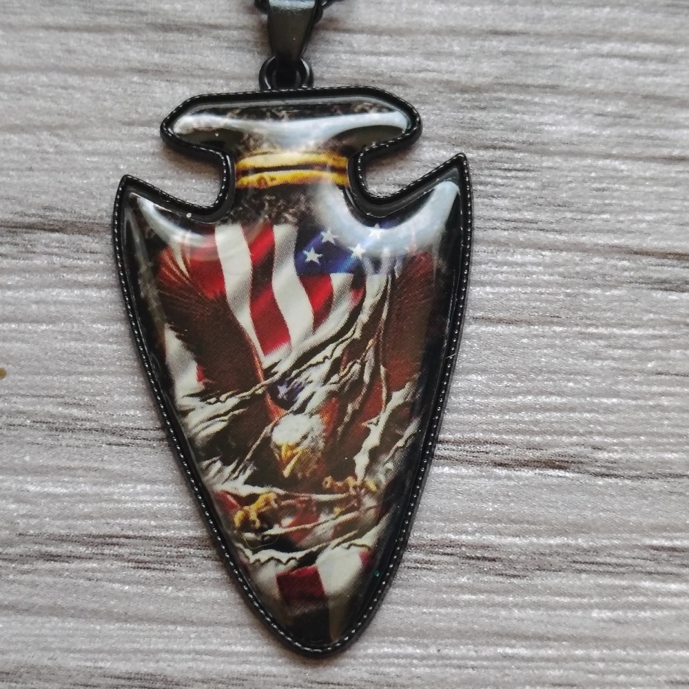 Necklace for men.